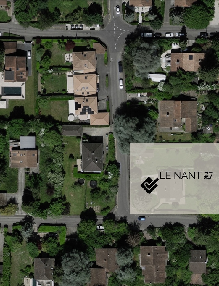 Situation Le Nant 27